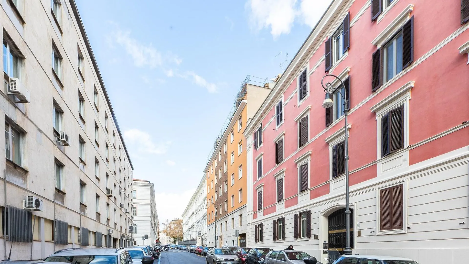 Guest house Ariosto'S Luxury Rooms Rome