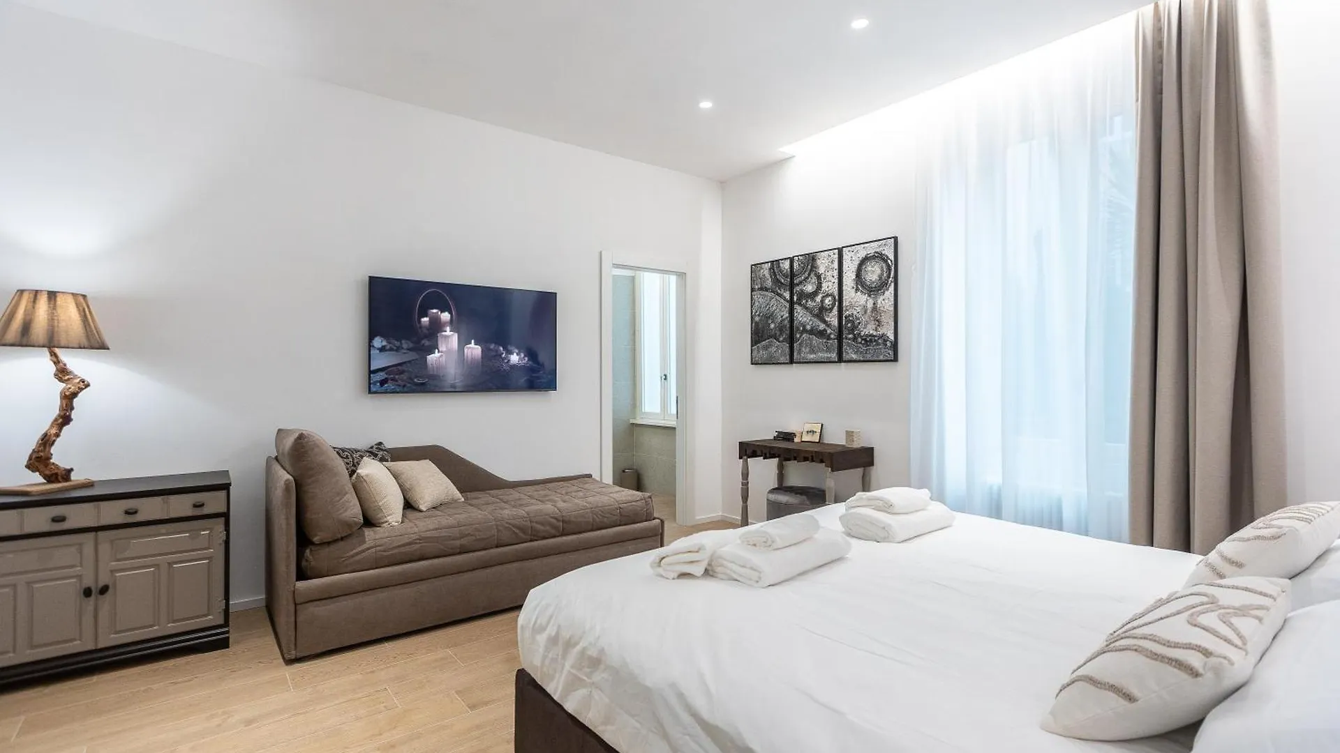 Ariosto'S Luxury Rooms Rome Guest house