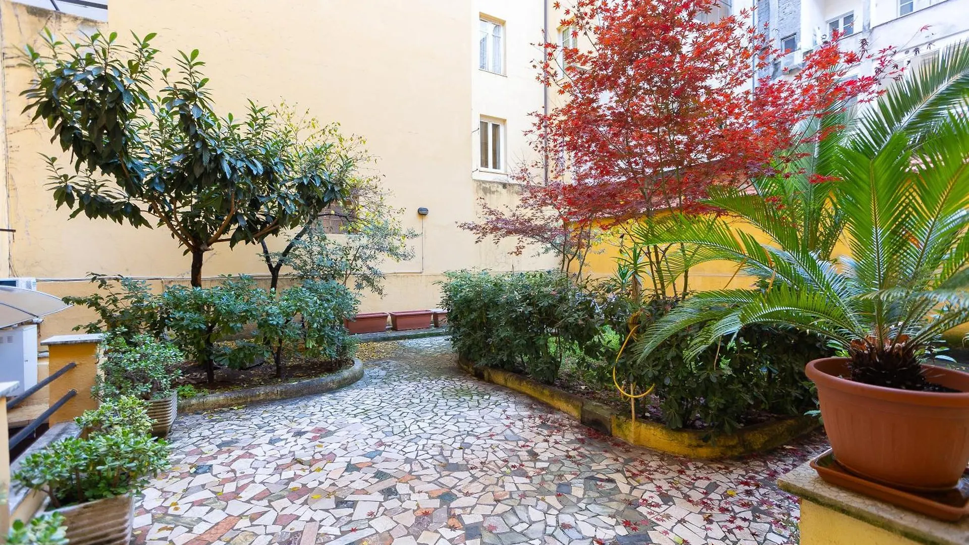 Ariosto'S Luxury Rooms Rome Guest house