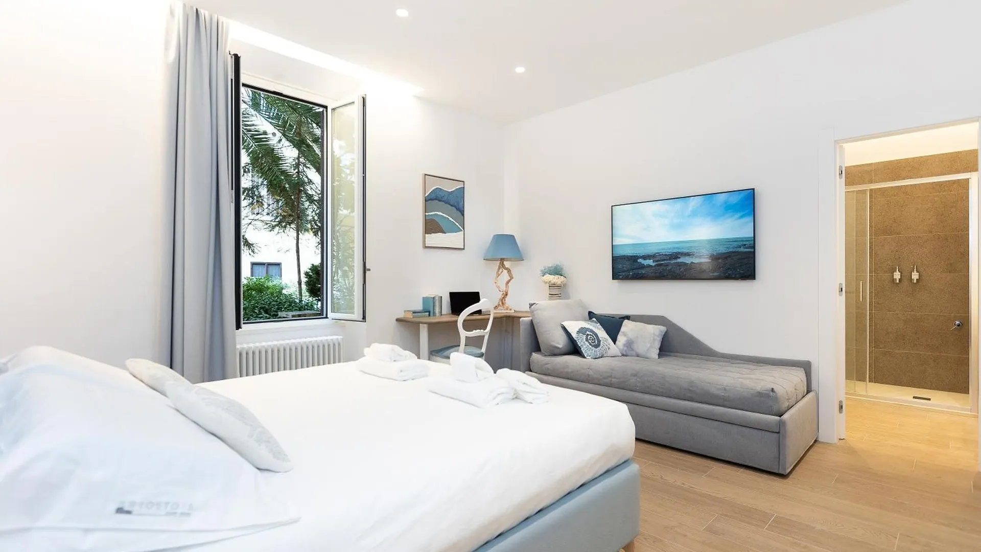 Ariosto'S Luxury Rooms Rome Guest house