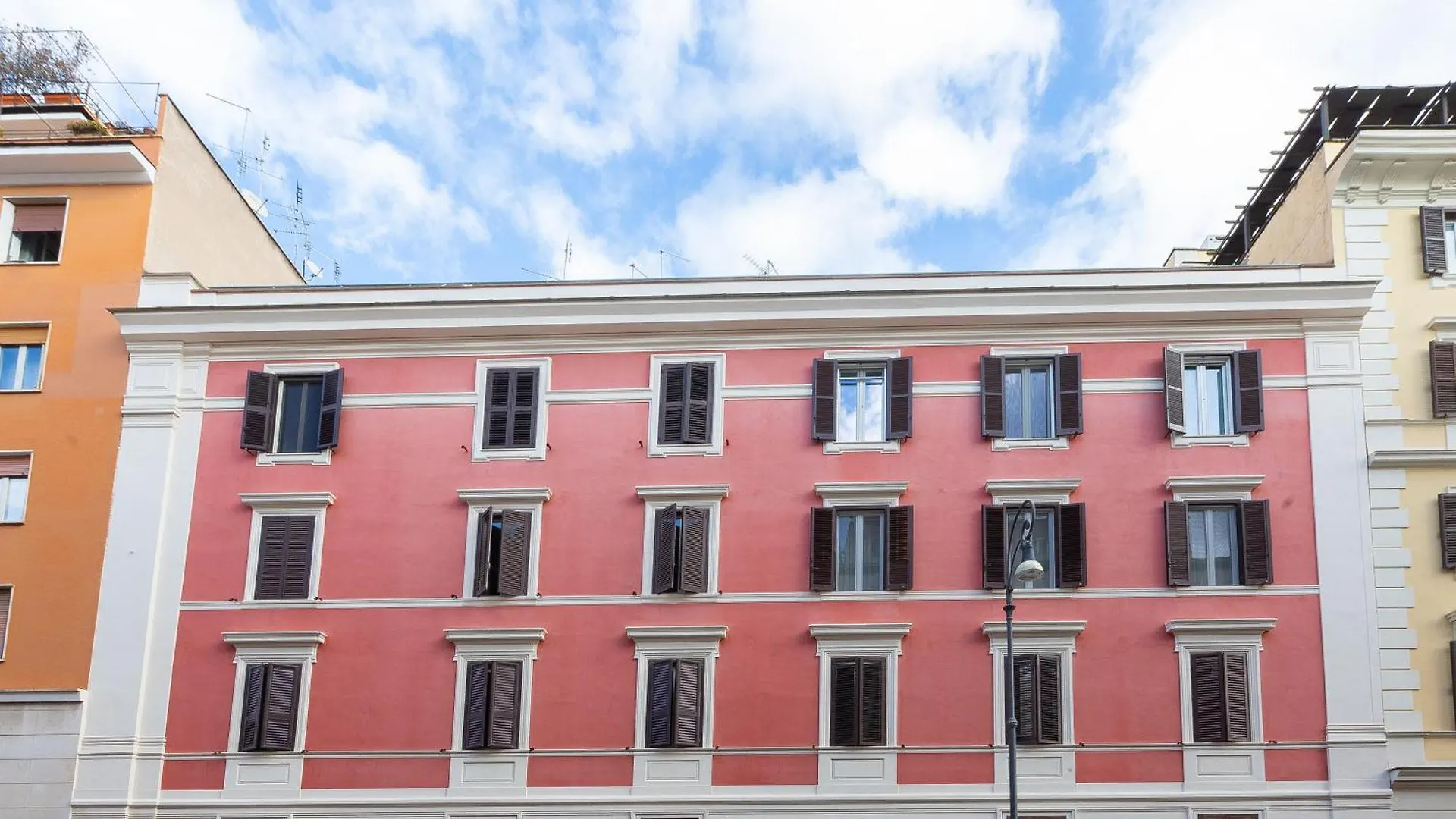 Ariosto'S Luxury Rooms Rome Guest house